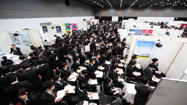 BLOG:  ~帰国子女から見た日米の就職事情~
