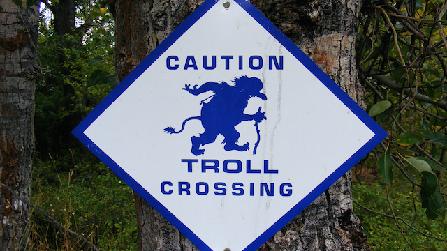 NEWS BLOG:  ネット英語 ~ trolls~ って知ってますか？