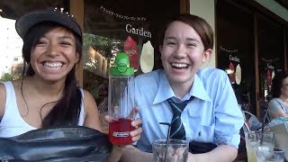 Haruna の鞄の中身