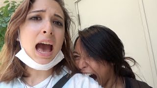 Junko と Kristina の休日 タトゥー〜秋葉原編