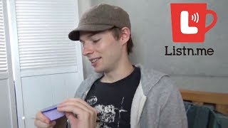 Andrew の日本食品食べず嫌いを直そう！字幕付き