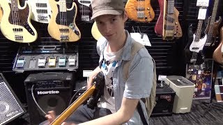 Andrew の自己紹介
